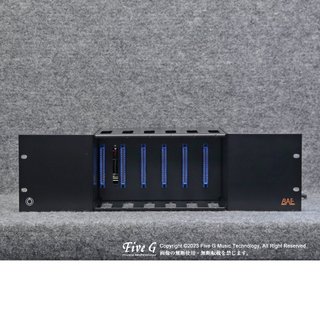 BAE AudioAPI 500 Series 6ch Rack Case + PSU【B級品特価】