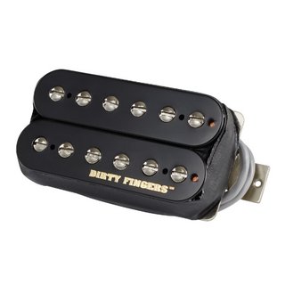 GibsonDirty Fingers Double Black 4-conductor PUDFDB4 ギブソン ピックアップ【WEBSHOP】