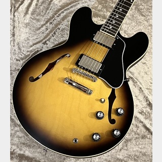 Gibson【NEW】ES-335 Satin Vintage Burst sn233320402 [3.45kg] 【G-CLUB TOKYO】