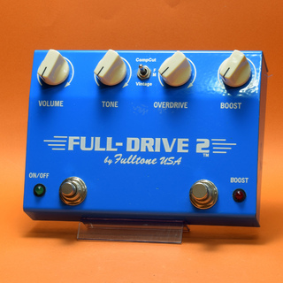 Fulltone Full-Drive 2 FM-Switsch【福岡パルコ店】