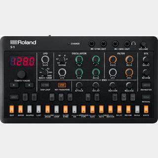 RolandS-1 TWEAK SYNTHESIZER AIRA Compact 
