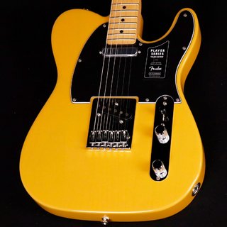 FenderPlayer Series Telecaster Butterscotch Blonde Maple ≪S/N:MX23126387≫ 【心斎橋店】