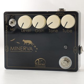 Vivie Minerva Professional Over Drive ギター用 オーバードライブ 【池袋店】