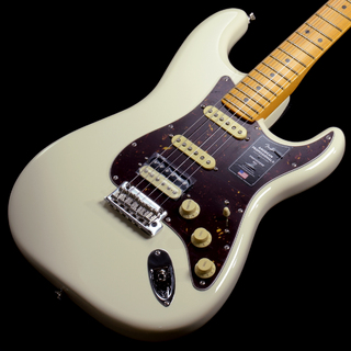 Fender American Professional II Stratocaster HSS Maple Fingerboard Olympic White 【福岡パルコ店】