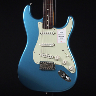 FenderMade in Japan Traditional 60s Stratocaster Rosewood Fingerboard ~Lake Placid Blue~
