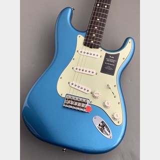 Fender【GWキャンペーン対象商品】Vintera II 60s Stratocaster  ～Lake Placid Blue～#MX23034661【3.54】 