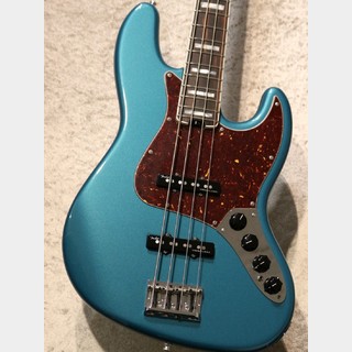 FenderAmerican Elite Jazz Bass -Ocean Turquoise-【美品USED】【Plek調整済み個体】