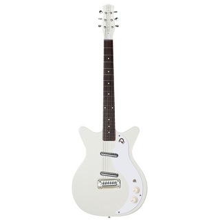 Danelectro59 ”M” N.O.S + OUTA-SAIGHT WHITE エレキギター