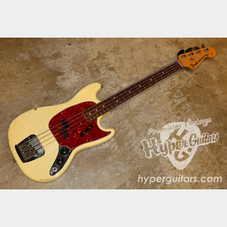 Fender'68 Mustang Bass