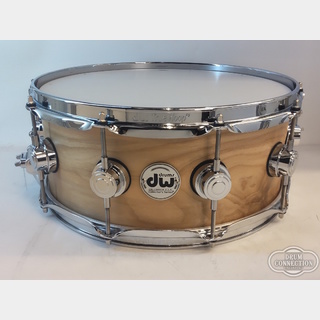 dw Collector's Wood Series - Pure Cherry - 14"x6" [DW-CC1406SD]