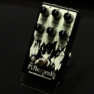 EarthQuaker Devices Afterneath リバーブ