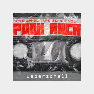 UEBERSCHALL PUNK ROCK / ELASTIK