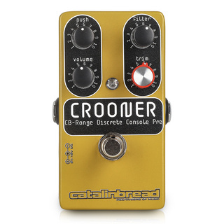 catalinbreadCrooner 【2026年7月16日発売・初回入荷分ご予約受付中!】
