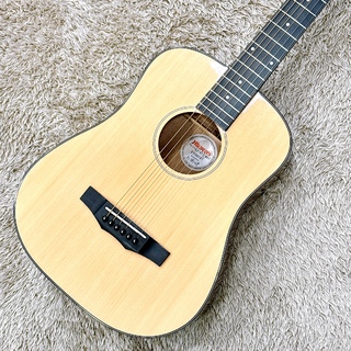 Morris LA-011 / NAT【ミニギター】