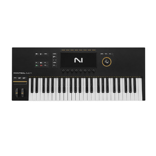 NATIVE INSTRUMENTSKontrol S49 MK3 MIDIキーボードコントローラー MIDI鍵盤【1台のみ入荷 / 即納可】