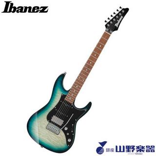 Ibanez エレキギター AZ Premium AZ24P1QM-DOB / Deep Ocean Blonde