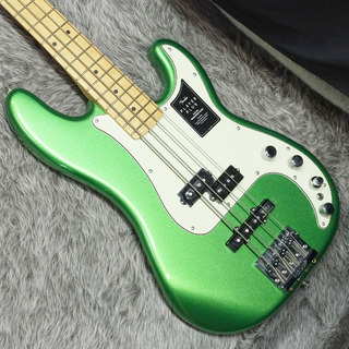 FenderPlayer Plus Precision Bass MN Cosmic Jade