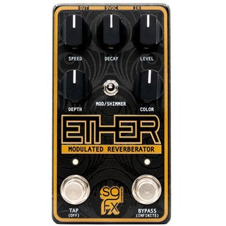 SolidGoldFX ETHER [Modulated Reverberator]