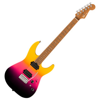 Charvel シャーベル Pro-Mod DK24 HH 2PT CM Malibu Sunset エレキギター