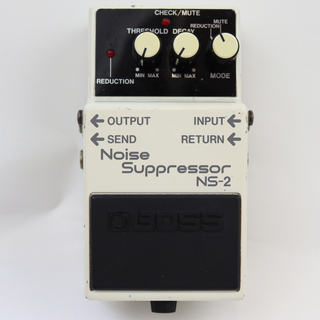 BOSS【中古】ノイズサプレッサー エフェクター BOSS NS-2 Noise Suppressor 日本製 Made in Japan ギター