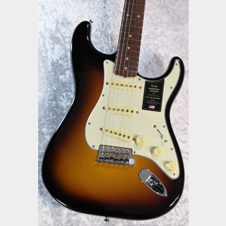 Fender American Vintage II 1961 Stratocaster 3-Color Sunburst #V2441331【3.59kg/即納可能!】