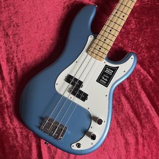 FenderPlayer Precision Bass, Maple Fingerboard, Tidepool プレシジョンベース
