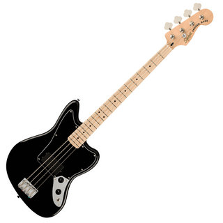 Squier by Fender スクワイヤー/スクワイア Affinity Series Jaguar Bass H BLK エレキベース