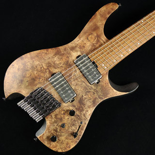 Ibanez QX527PB Antique Brown Stained　S/N：I230409873 【7弦】【ヘッドレス】 【未展示品】