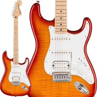 Squier by Fender Affinity Series Stratocaster FMT HSS (Sienna Sunburst/Maple)