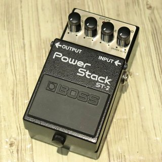 BOSS ST-2 / Power Stack  【心斎橋店】