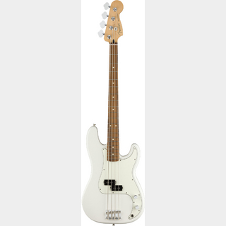 FenderPlayer Series Precision Bass Polar White / Pau Ferro Fingerboard【渋谷店】