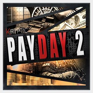 KRYPTIC SAMPLES PAY DAY 2