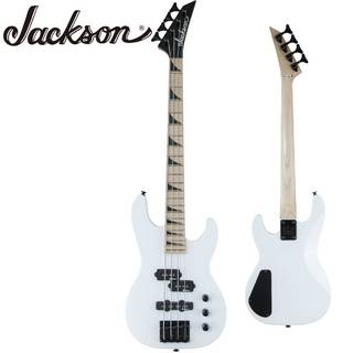 Jackson JS Series Concert Bass Minion JS1XM -Snow White-《ミニベース》【オンラインストア限定】