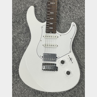YAMAHA Pacifica Standard Plus PACS+12 SWH (Shell White) 
