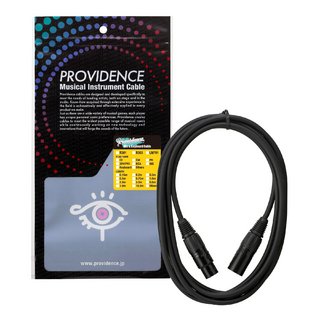 Providence LM701 CF/CM 3.0m Canon Female - Canon Male マイクケーブル【横浜店】