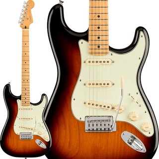 Fender Player Plus Stratocaster (3-Color Sunburst/Maple)【特価】