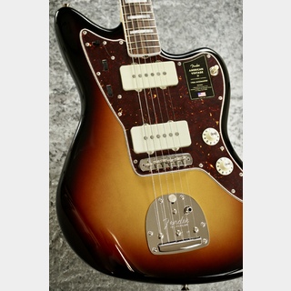 FenderAmerican Vintage II 1966 Jazzmaster / 3Color Sunburst [#V2327734][3.63kg]