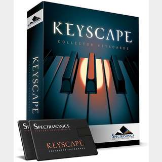 SPECTRASONICS Keyscape コレクターキーボード音源【WEBSHOP】