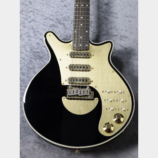 Brian May Guitars Red Special  Black 'N' Gold #BHM 321912 【軽量3.11kg】【少数即納可能!!】