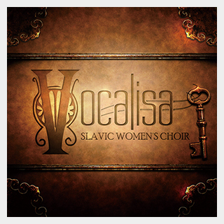 IMPACT SOUNDWORKS VOCALISA:SLAVIC WOMENS CHOIR