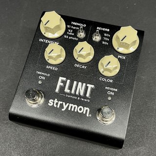 strymon FLINT V2 / tremolo & reverb【新宿店】
