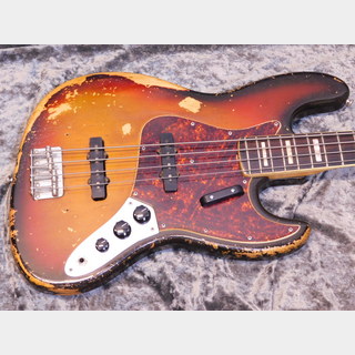 Fender Jazz Bass '72 SB/R