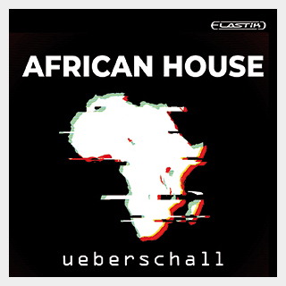 UEBERSCHALL AFRICAN HOUSE / ELASTIK