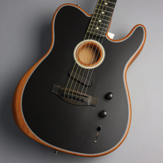 Fender Acoustasonic Telecaster Black エレアコギター 【アウトレット】