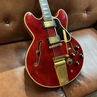 Gibson【Vintage】 ES-355TD-SV [1974年製] 画像更新しました