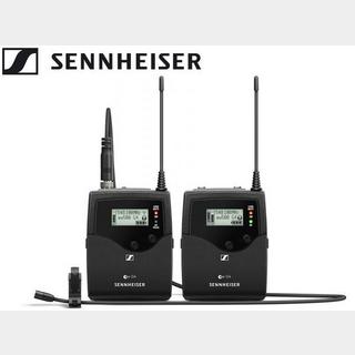 SENNHEISER EW 512P G4-JB ◆ ワイヤレスマイクシステム ポータブルラベリアセット  【ローン分割手数料0%(12回迄)】