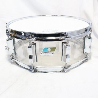 Ludwig LS901VXX38 VISTALITE Clear 14"x5" ラディック ビスタライト【池袋店】