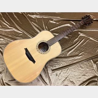 Bromo Guitars BAA1 -Dreadnought Acoustic Guitar-