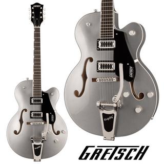Gretsch G5420T Electromatic Classic Hollow Body Single-Cut with Bigsby Laurel Fingerboard -Airline Silver-