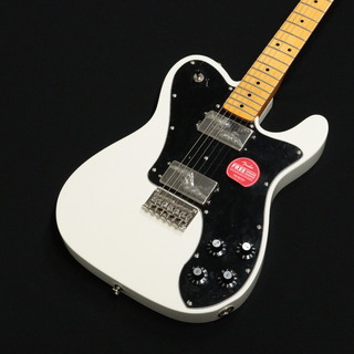 Squier by Fender  CLASSIC VIBE '70S TELECASTER® DELUXE Olympic White